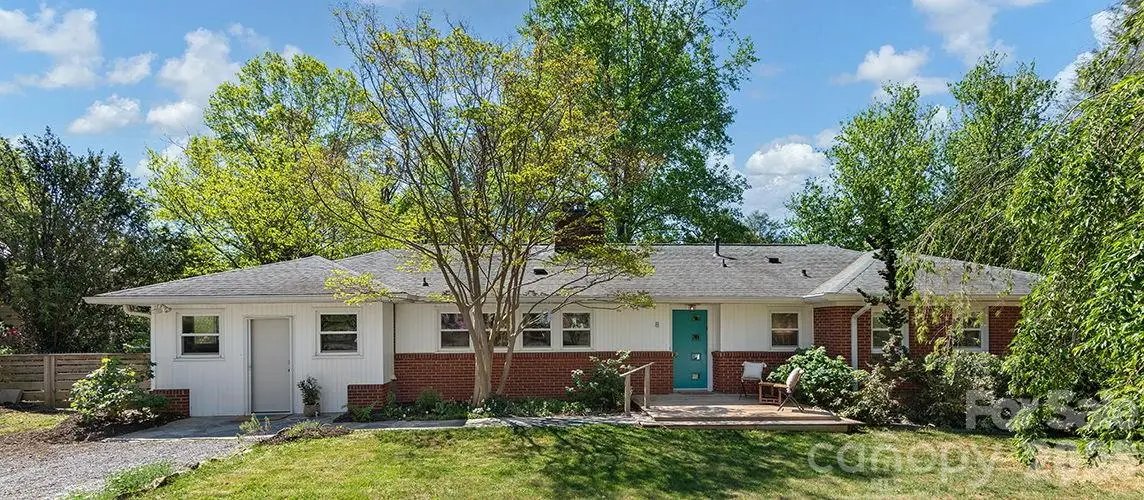 8 Fernlawn Road, Asheville, NC 28805 - #1