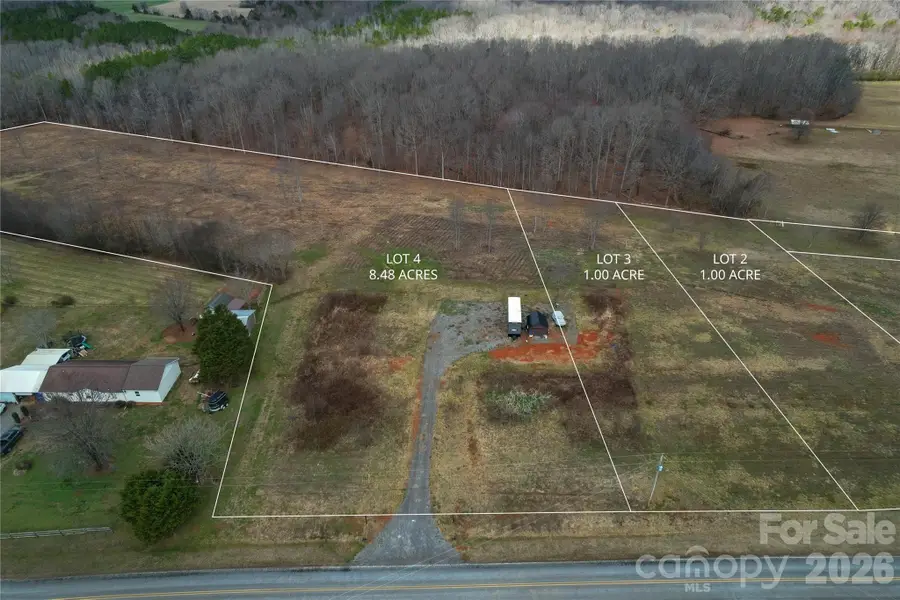 130 Speaks Road #2 /map 3, Olin, NC 28660 - #3