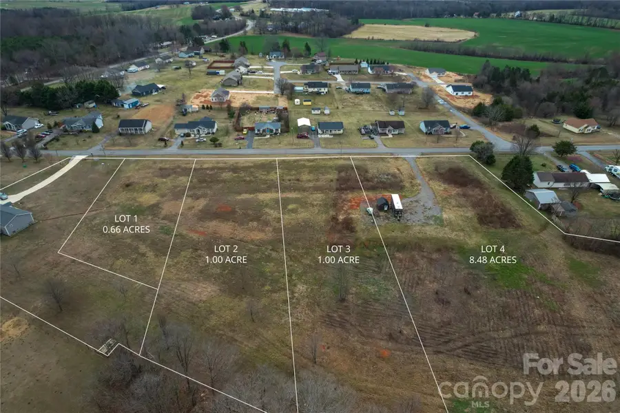 136 Speaks Road #3/map 4, Olin, NC 28660 - #3