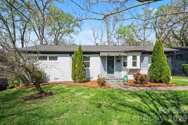 3945 Winfield Drive, Charlotte, NC 28205