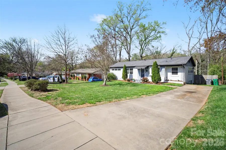 3945 Winfield Drive, Charlotte, NC 28205 - #3