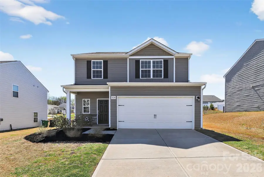3124 Wynn Way, Charlotte, NC 28215 - #2