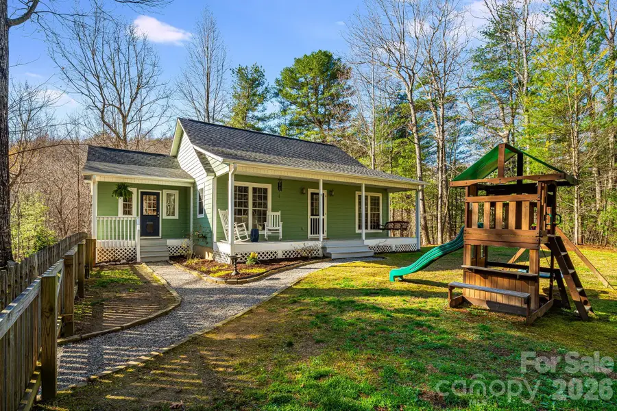 348 Big Raven Lane, Saluda, NC 28773 - #2