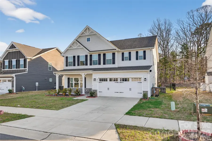 911 Dogwood Creek Lane, Indian Trail, NC 28079 - #2