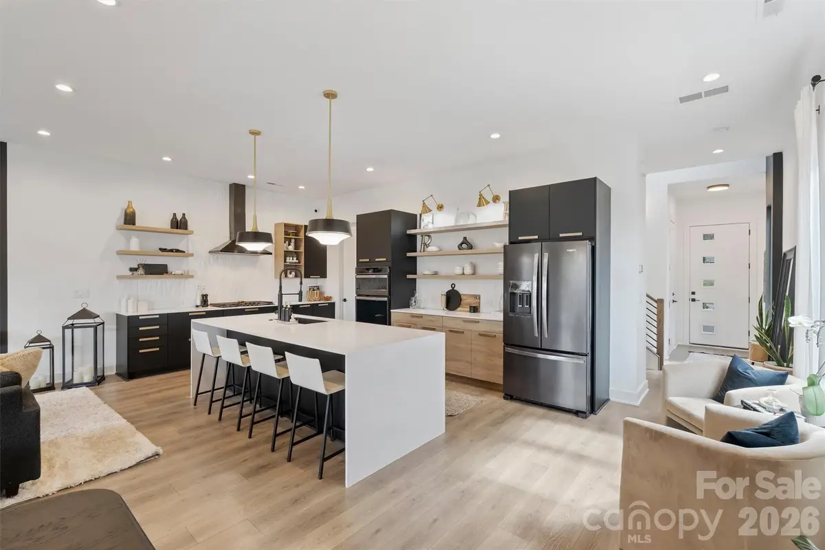 110 Mattoon Street, Charlotte, NC 28216 - #1