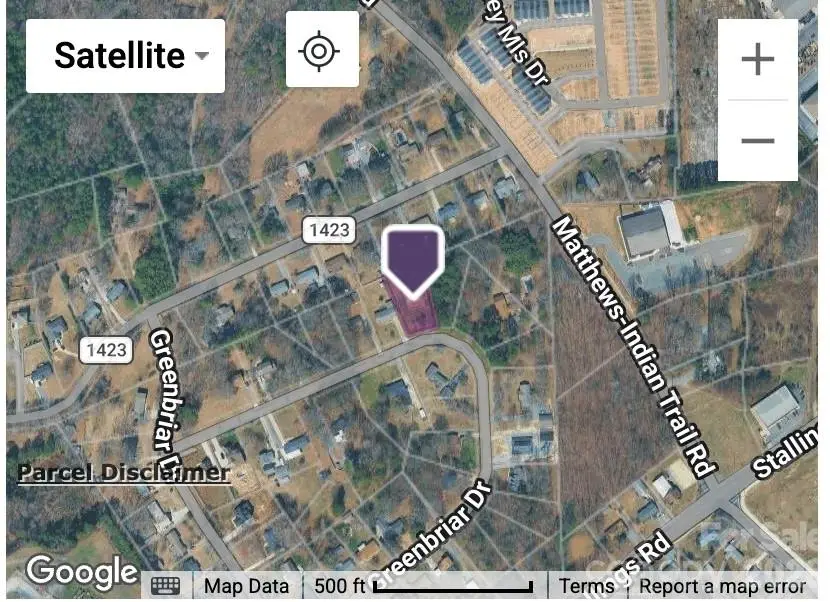 0 Greenbriar Drive, Matthews, NC 28104 - #1