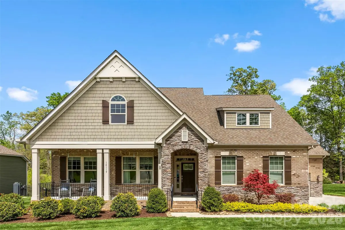 14119 Salem Ridge Road, Huntersville, NC 28078 - #1