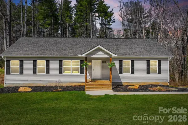 247-1 Bent Creek Ranch Road, Asheville, NC 28806