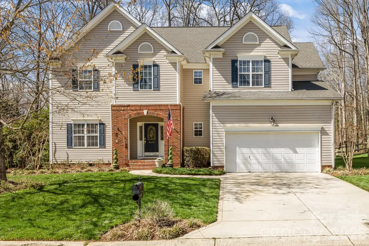 8409 Bampton Drive, Concord, NC 28027 - #1