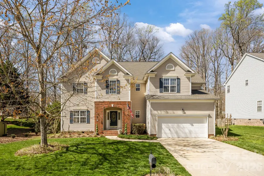 8409 Bampton Drive, Concord, NC 28027 - #2