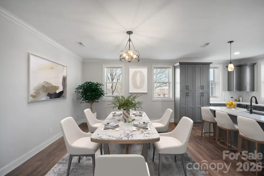 121 N Main Street, Lexington, NC 27292 - #3