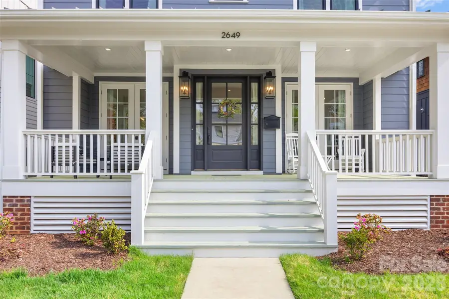 2649 Chesterfield Avenue, Charlotte, NC 28205 - #3