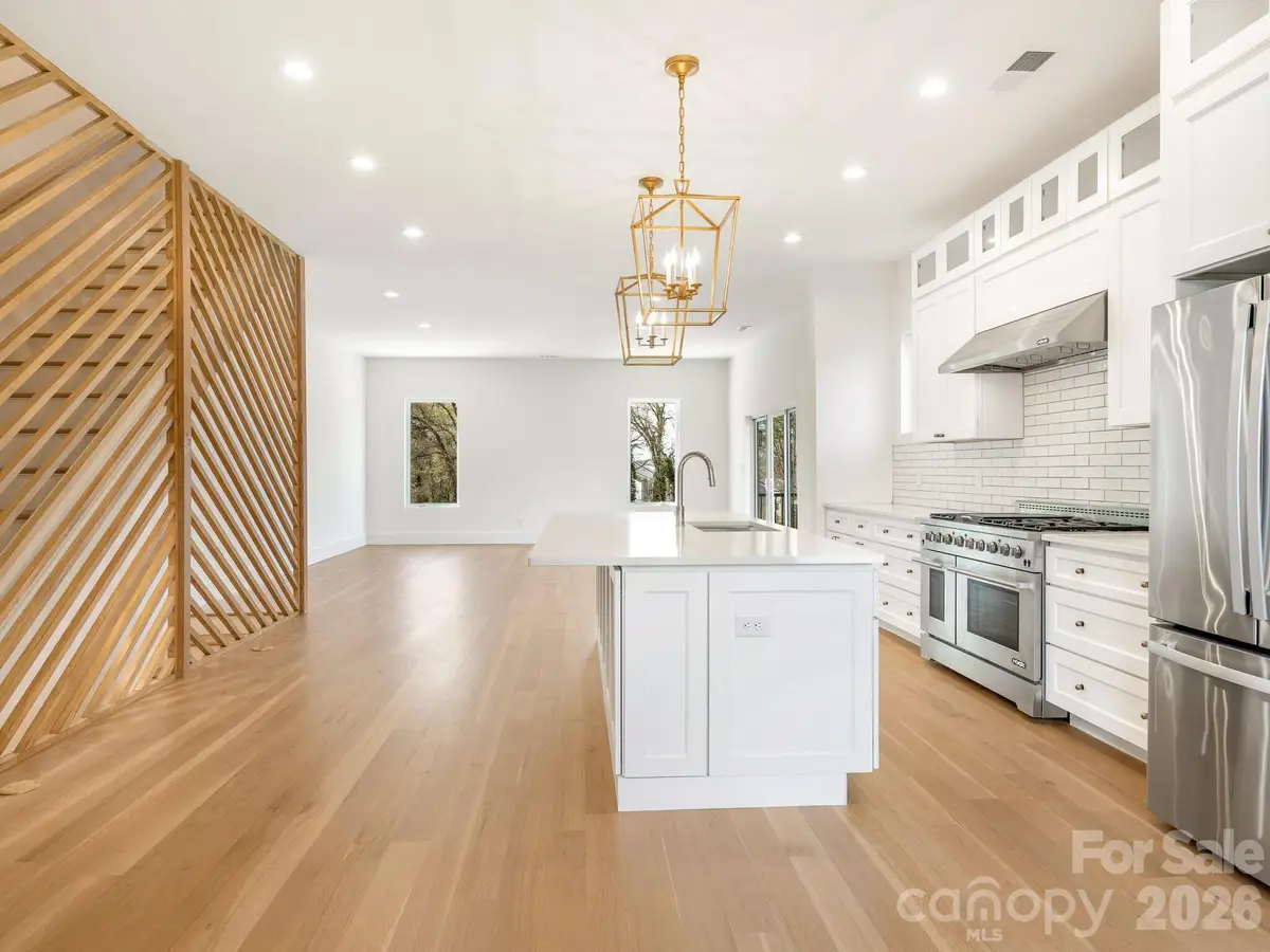 129 French Street #A, Charlotte, NC 28216 - #1