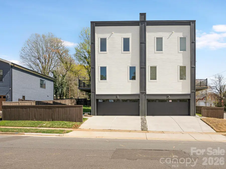 129 French Street #A, Charlotte, NC 28216 - #3