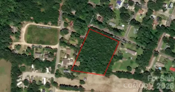 0 Shoe Heel Street W, Maxton, NC 28364