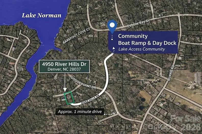 4950 River Hills Drive, Denver, NC 28037 - #3