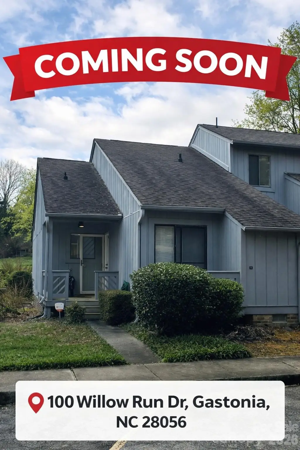 100 Willow Run Drive #5, Gastonia, NC 28056 - #1