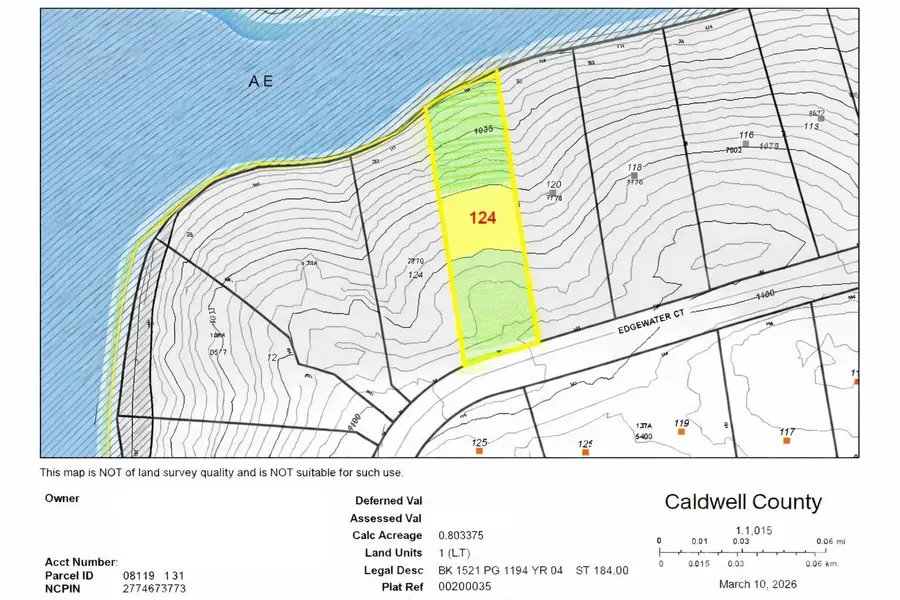 122 Edgewater Court, Granite Falls, NC 28630 - #2