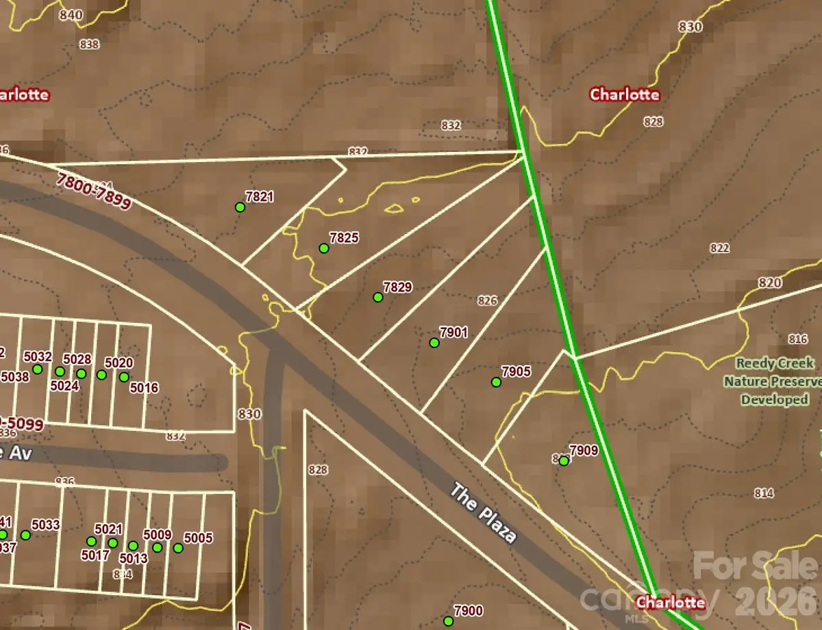 7909 The Plaza Extension, Charlotte, NC 29215 - #1