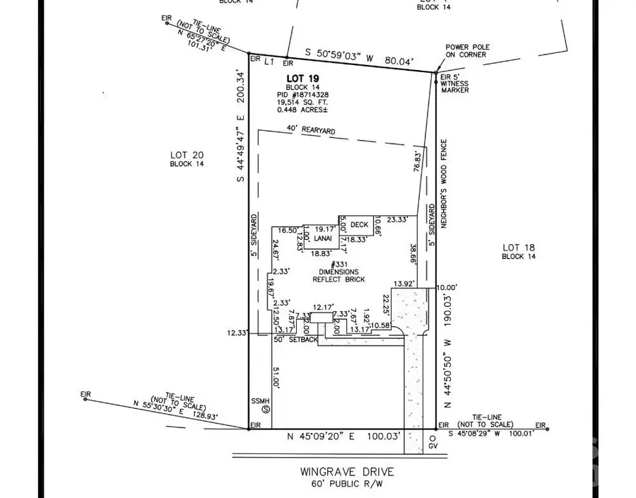 331 Wingrave Drive, Charlotte, NC 28270 - #3