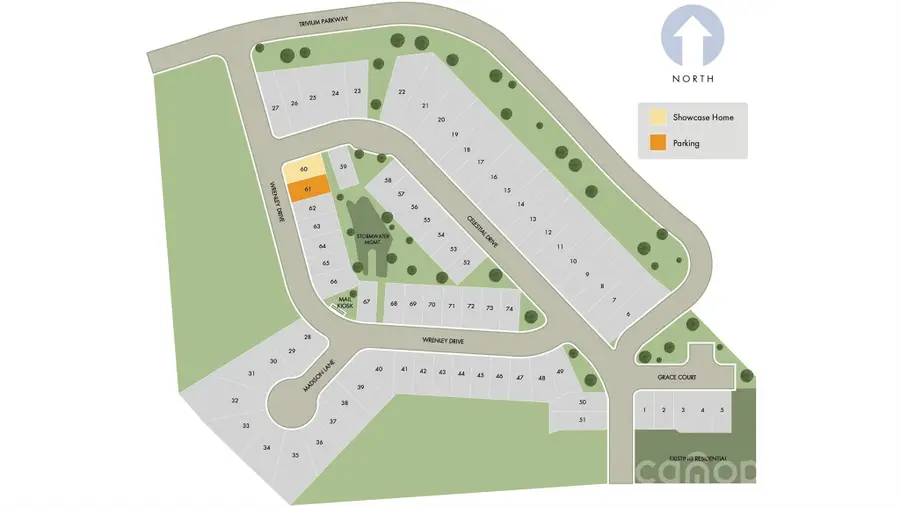 1852 Wrenley Drive, Newton, NC 28658 - #3