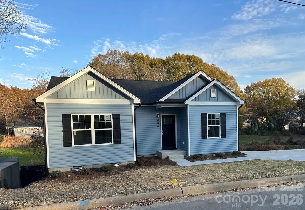 410 S Hill Street, Gastonia, NC 28052 - #1