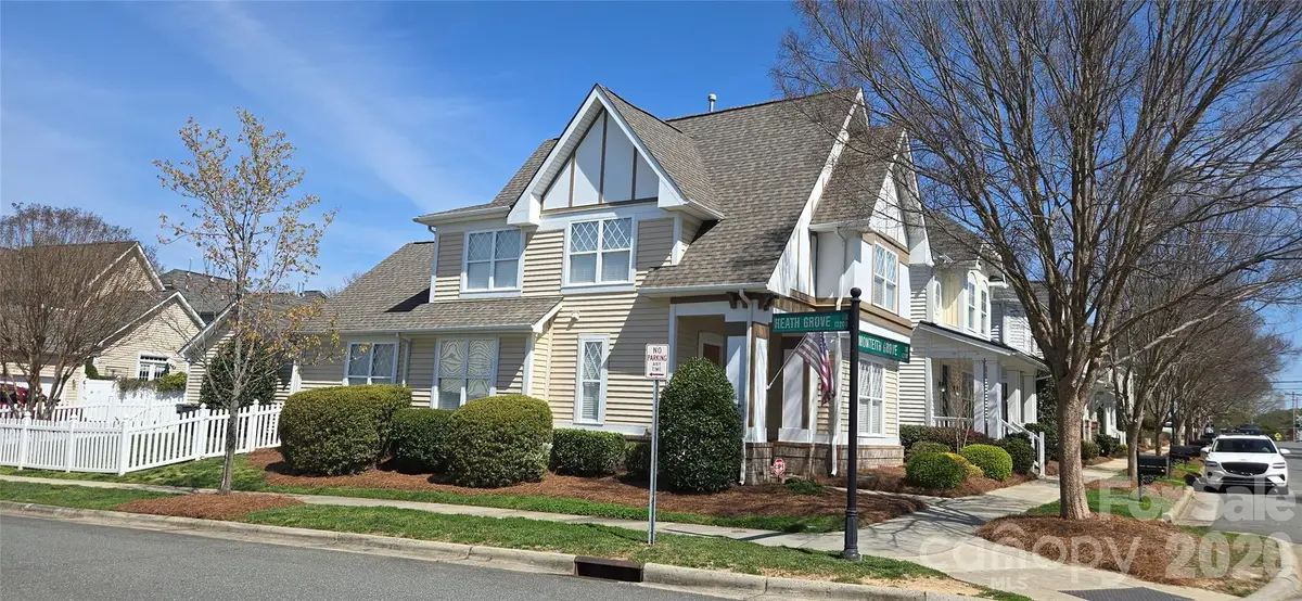 12203 Monteith Grove Drive, Huntersville, NC 28078 - #1