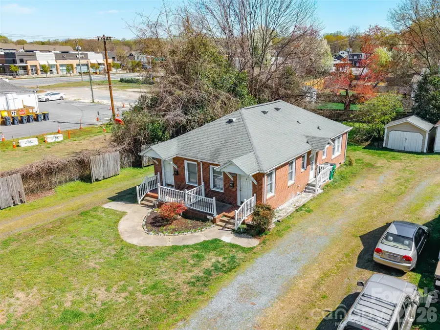 1606 Richland Drive, Charlotte, NC 28205 - #2