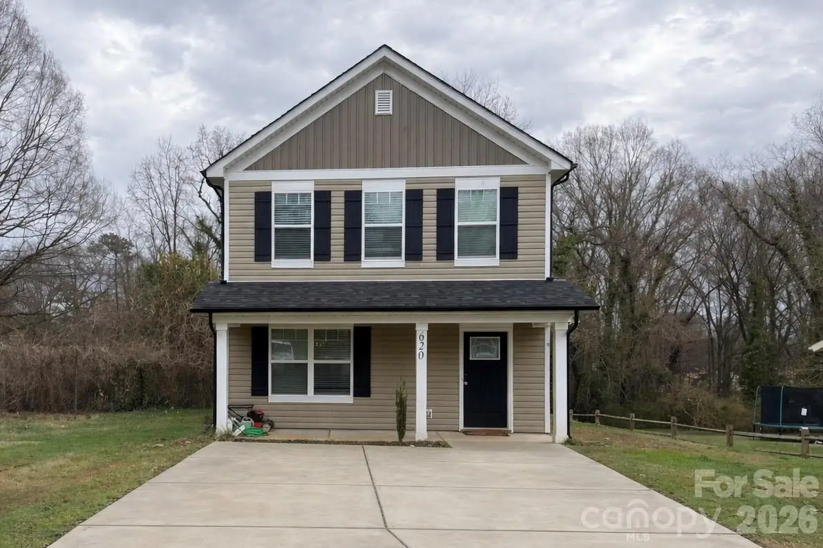620 Poplar Street, Statesville, NC 28677 - #1