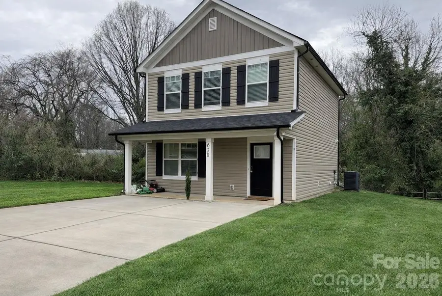 620 Poplar Street, Statesville, NC 28677 - #2