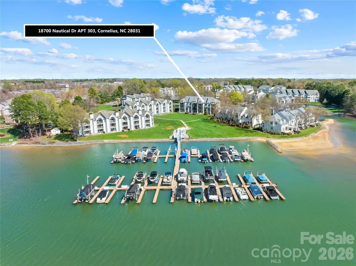 18700 Nautical Drive #303, Cornelius, NC 28031 - #1