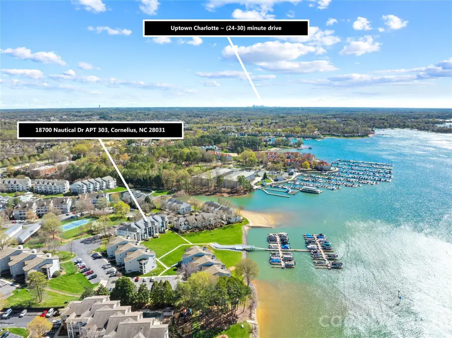 18700 Nautical Drive #303, Cornelius, NC 28031 - #3