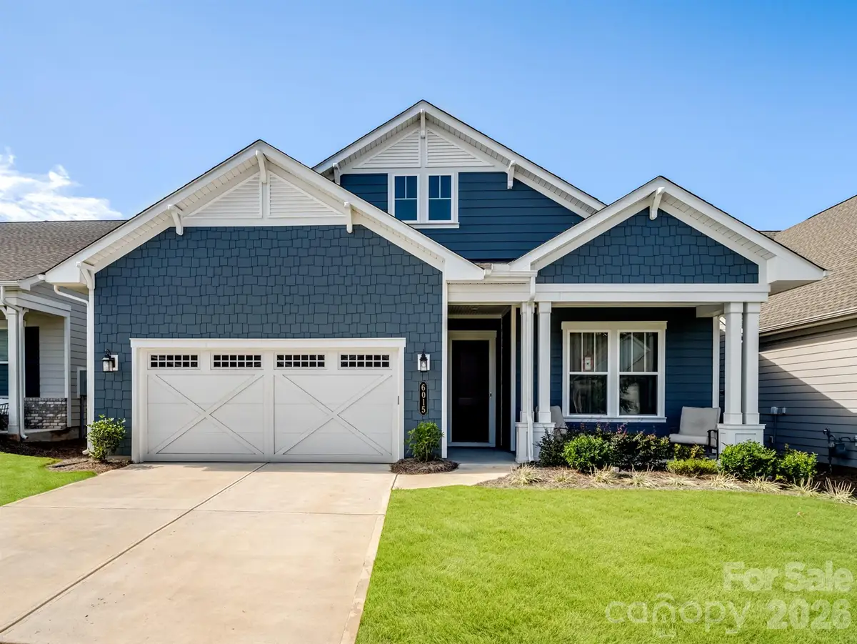 6015 Waldorf Avenue, Monroe, NC 28110 - #1