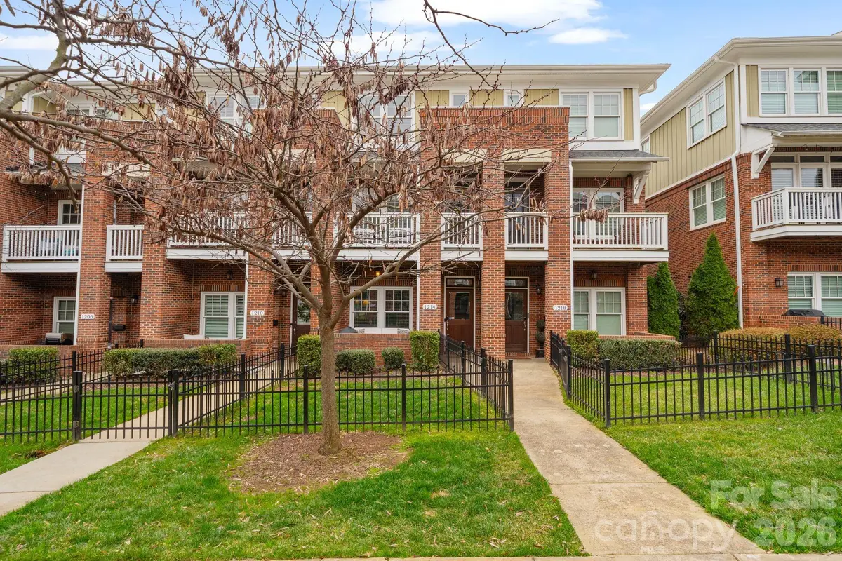 1214 Macomb Place, Charlotte, NC 28208 - #1