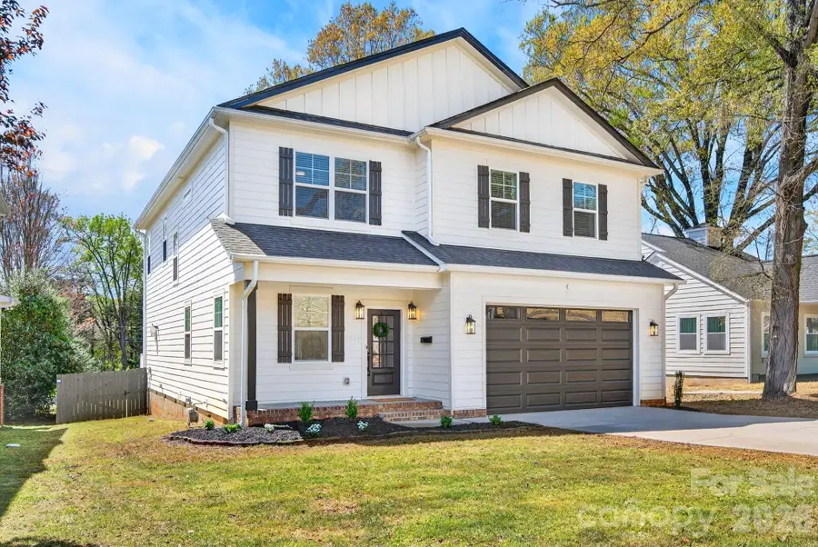 1316 Ordermore Avenue, Charlotte, NC 28203 - #2