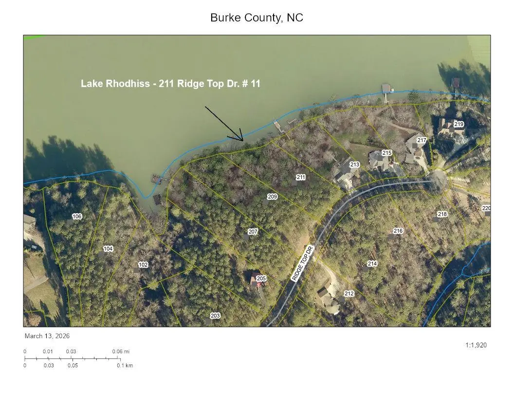 211 Ridge Top Drive #11, Connelly Springs, NC 28612 - #1