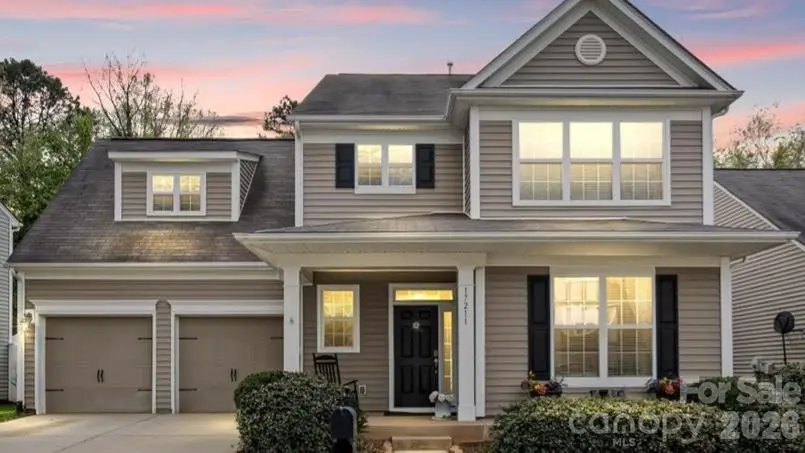 17211 Caldwell Track Drive, Huntersville, NC 28078 - #2