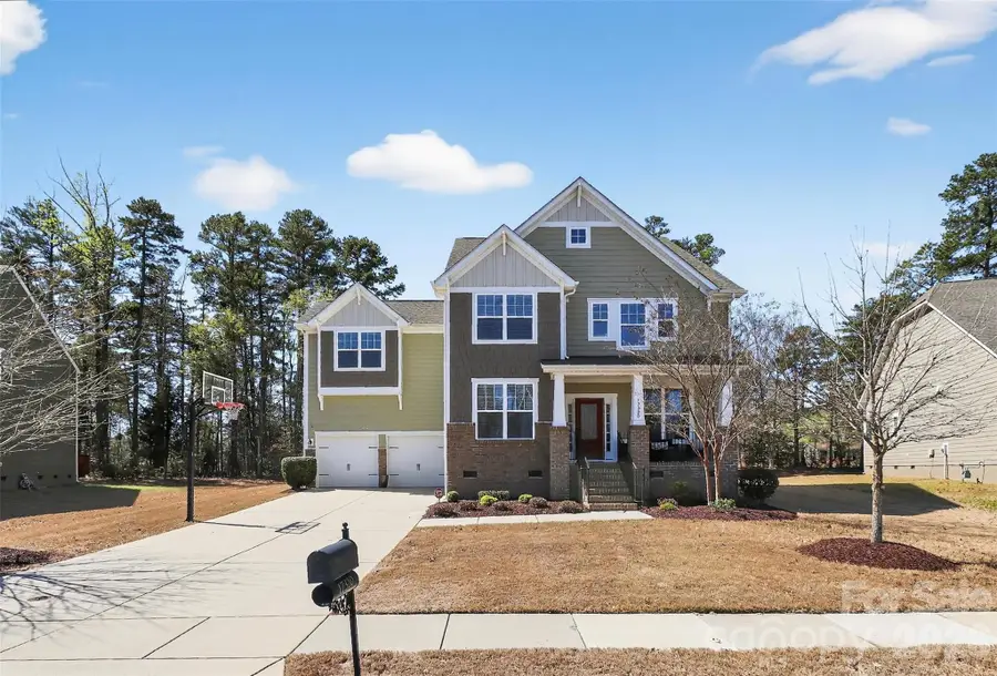 17320 Belmont Stakes Lane, Charlotte, NC 28278 - #2