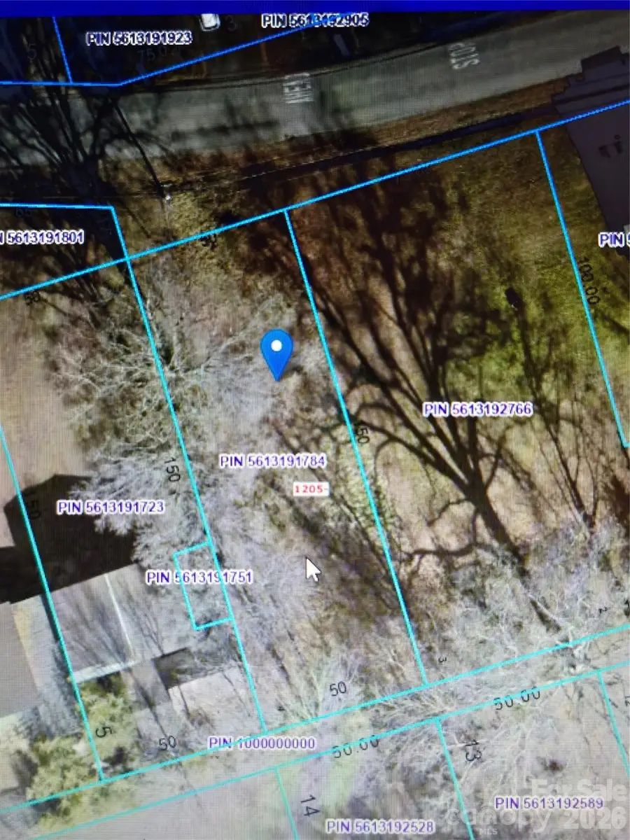 1205 Pine Street, Kannapolis, NC 28081 - #3