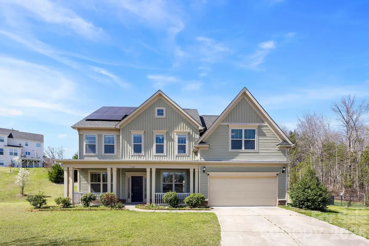 7140 Streamhaven Drive, Harrisburg, NC 28075 - #1