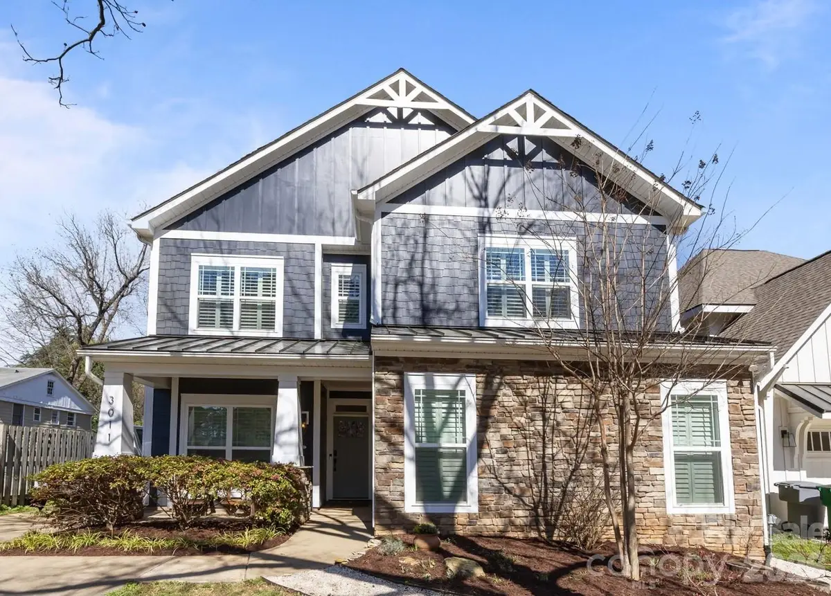 3011 Georgia Avenue, Charlotte, NC 28205 - #1