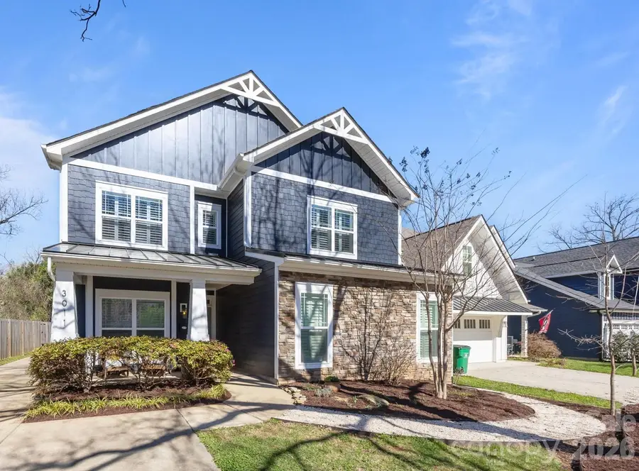 3011 Georgia Avenue, Charlotte, NC 28205 - #3