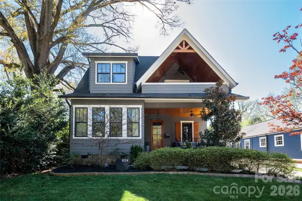 1024 E 35th Street, Charlotte, NC 28205