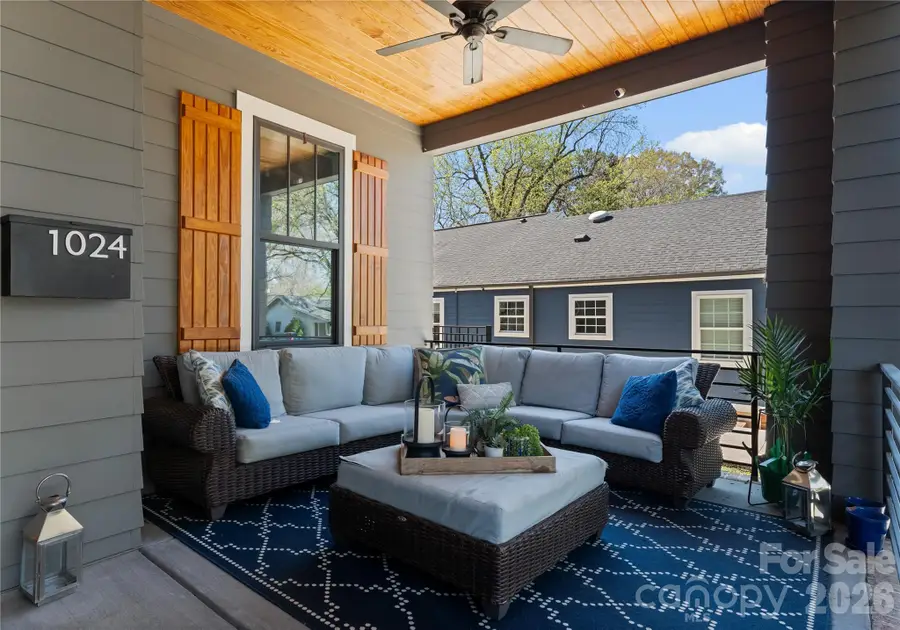 1024 E 35th Street, Charlotte, NC 28205 - #2