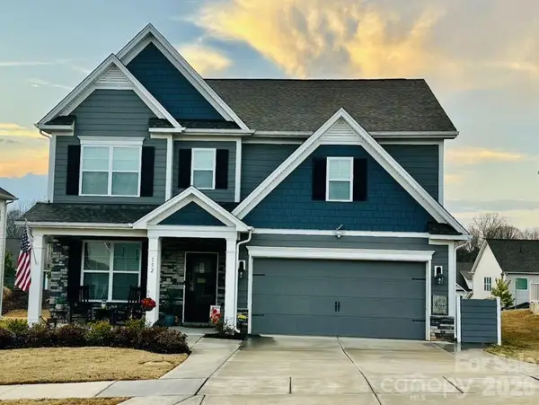 152 Saidin Lane, Troutman, NC 28166