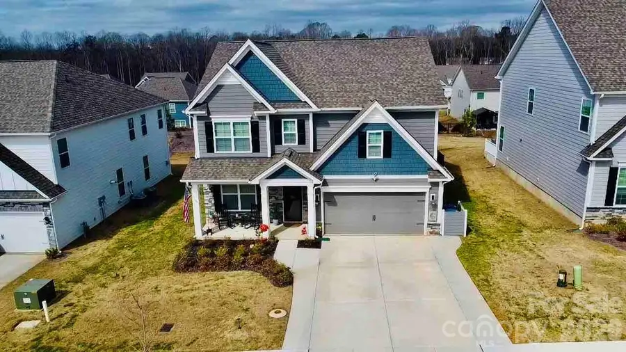152 Saidin Lane, Troutman, NC 28166 - #3