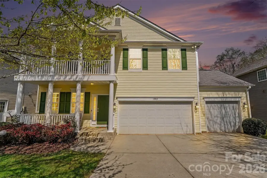 1392 Bottle Brush Lane, Harrisburg, NC 28075 - #2