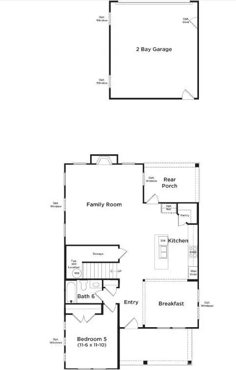 6001 Daisy Dale Drive, Pineville, NC 28134 - #3