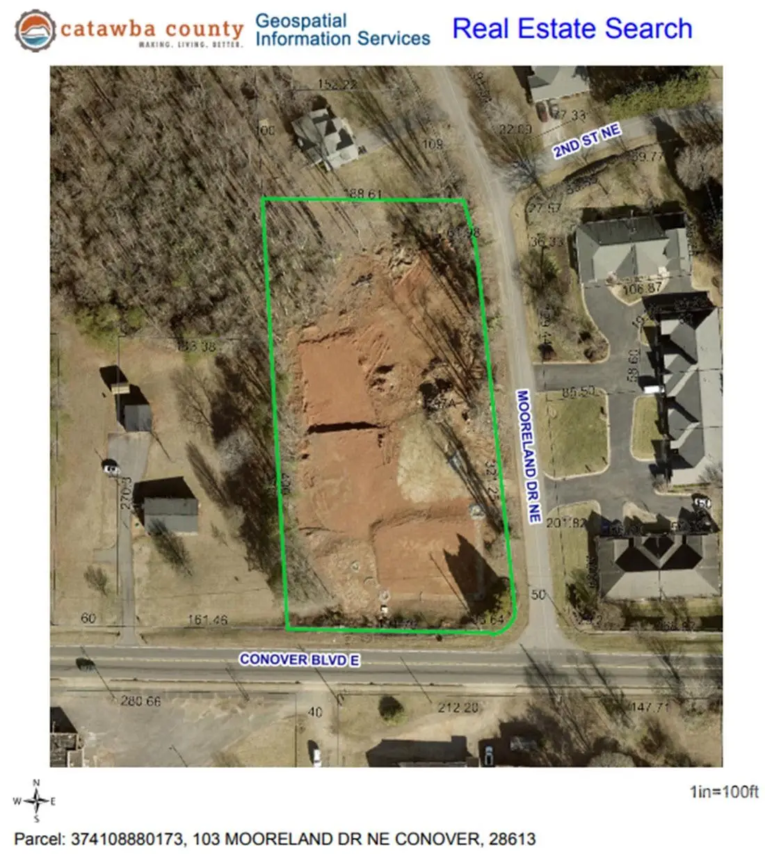 103 Mooreland Drive Ne, Conover, NC 28613 - #1