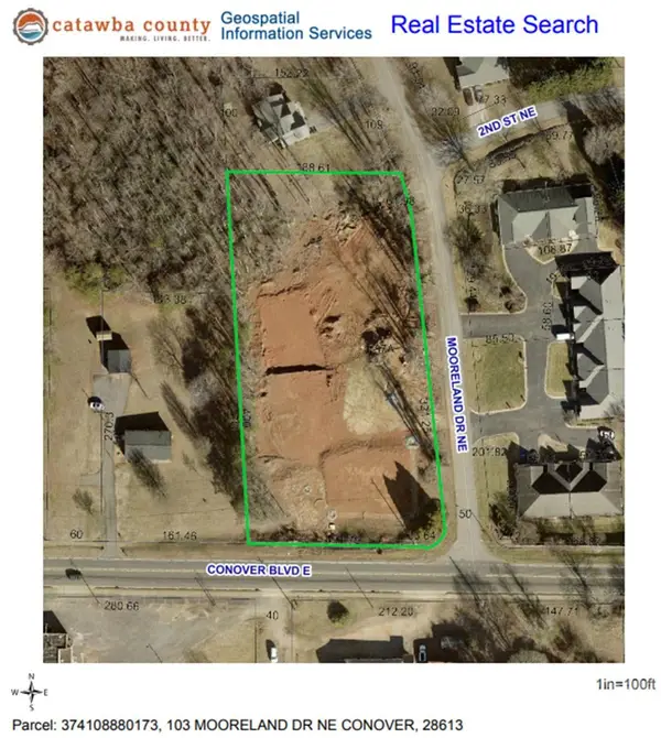 103 Mooreland Drive Ne, Conover, NC 28613